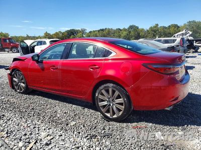 Drugie zdjęcie samochodu z przodu: 2020 MAZDA 6 TOURING VIN:JM1GL1VM5L1520104 - miniatura
