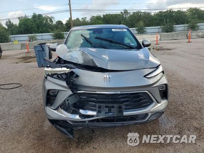 Piąte zdjęcie samochodu w środku: 2024 BUICK ENCORE GX PREFERRED VIN:KL4AMBS22RB076589 - miniatura