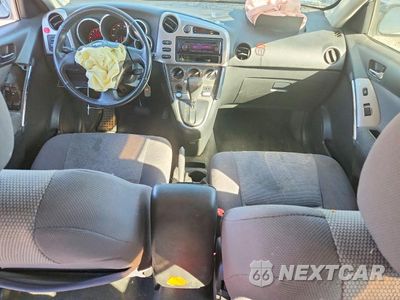 Zdjęcie 8 z 12 samochodu: 2005 TOYOTA MATRIX XR VIN:2T1KR32E95C413542 - miniatura