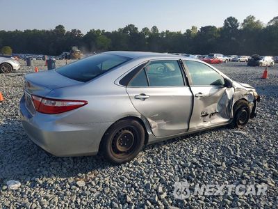 Trzecie zdjęcie samochodu z tyłu: 2017 TOYOTA CAMRY LE VIN:4T1BF1FK1HU371657 - miniatura
