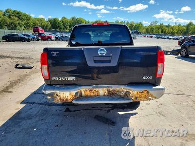 Zdjęcie 6 z 13 samochodu: 2011 NISSAN FRONTIER S VIN:1N6AD0EV0BC434463 - miniatura