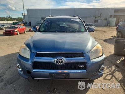 Piąte zdjęcie samochodu w środku: 2010 TOYOTA RAV4 LIMITED VIN:2T3DK4DV6AW021120 - miniatura