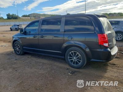 Drugie zdjęcie samochodu z przodu: 2019 DODGE GRAND CARAVAN GT VIN:2C4RDGEG1KR661345 - miniatura
