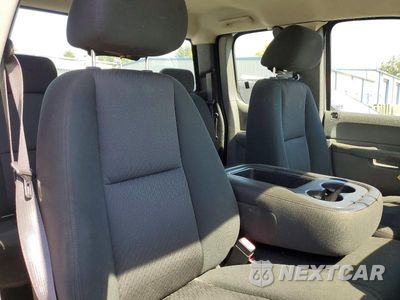 Zdjęcie 10 z 12 samochodu: 2011 CHEVROLET SILVERADO C2500 HEAVY DUTY VIN:1GC2CVCG0BZ465978 - miniatura