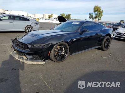 2024 FORD MUSTANG GT 1FA6P8CF4R5411329 - główne zdjęcie licytacji z USA - miniatura