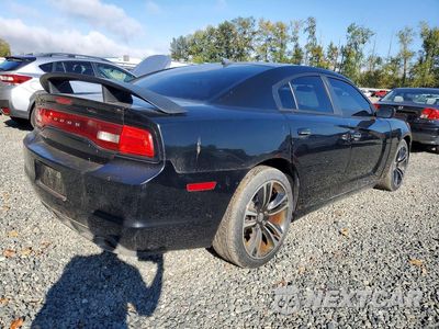Trzecie zdjęcie samochodu z tyłu: 2013 DODGE CHARGER SE VIN:2C3CDXBGXDH625676 - miniatura