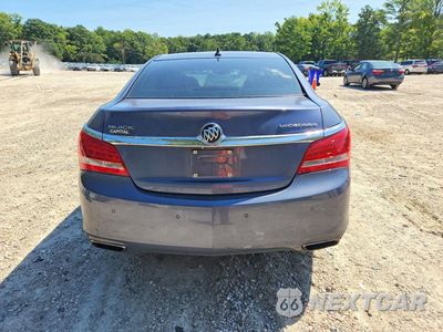 Zdjęcie 6 z 12 samochodu: 2014 BUICK LACROSSE VIN:1G4GB5G38EF305509 - miniatura