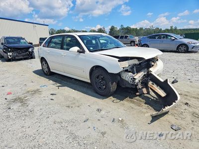 Czwarte zdjęcie samochodu z boku: 2007 CHEVROLET MALIBU MAXX LT VIN:1G1ZT68N87F219564 - miniatura