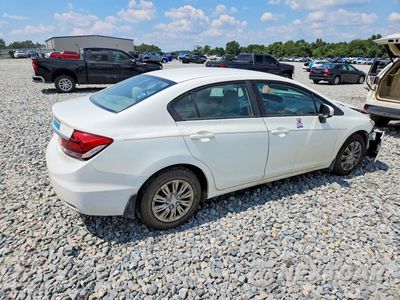 Zdjęcie 9 z 48 samochodu: 2015 HONDA CIVIC LX VIN:19XFB2F59FE101086 - miniatura