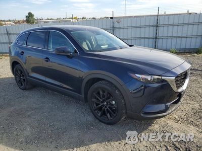 Czwarte zdjęcie samochodu z boku: 2023 MAZDA CX-9 TOURING PLUS VIN:JM3TCBAY3P0649569 - miniatura