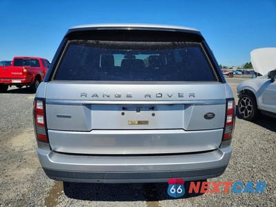 Zdjęcie 6 z 14 samochodu: 2014 LAND ROVER RANGE ROVER SUPERCHARGED VIN:SALGS2EF3EA127997 - miniatura