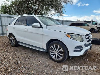 Czwarte zdjęcie samochodu z boku: 2016 MERCEDES-BENZ GLE 350 VIN:4JGDA5JB1GA784099 - miniatura