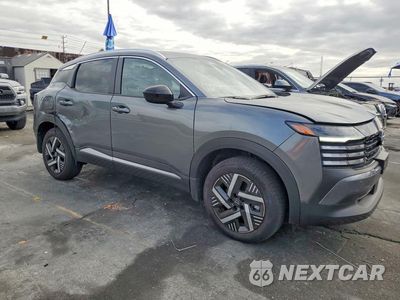 Czwarte zdjęcie samochodu z boku: 2026 NISSAN KICKS SV VIN:3N8AP6CE1TL336343 - miniatura
