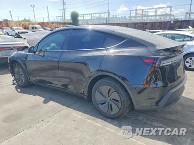 Drugie zdjęcie samochodu z przodu: 2026 TESLA MODEL Y VIN:7SAYGAEE7TF700289 - miniatura