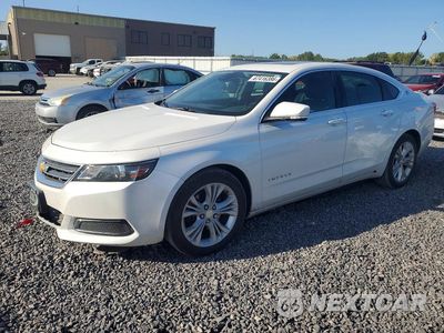 2015 CHEVROLET IMPALA LT 1G1125S34FU134992 - główne zdjęcie licytacji z USA - miniatura