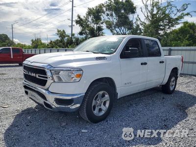 2019 RAM 1500 TRADESMAN 1C6RREGT4KN522797 - główne zdjęcie licytacji z USA - miniatura
