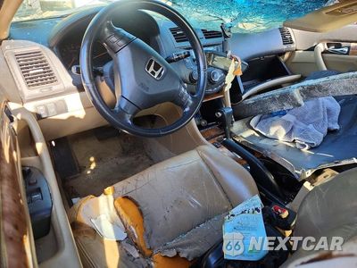 Zdjęcie 8 z 12 samochodu: 2003 HONDA ACCORD EX VIN:1HGCM82633A009308 - miniatura