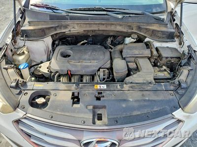 Zdjęcie 12 z 13 samochodu: 2017 HYUNDAI SANTA FE SPORT 2.4L VIN:5XYZU3LB7HG431015 - miniatura