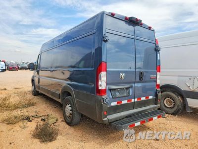 Drugie zdjęcie samochodu z przodu: 2021 RAM PROMASTER 3500 DELIVERY VAN VIN:3C6FRVJG6ME503383 - miniatura