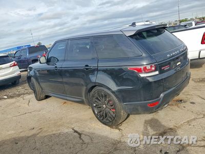 Drugie zdjęcie samochodu z przodu: 2016 LAND ROVER RANGE ROVER SPORT SC VIN:SALWR2EF3GA571892 - miniatura