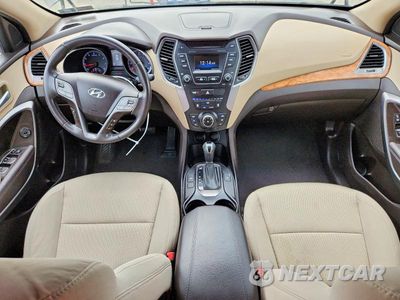 Zdjęcie 8 z 13 samochodu: 2014 HYUNDAI SANTA FE SPORT 2.4L VIN:5XYZU3LB7EG222577 - miniatura