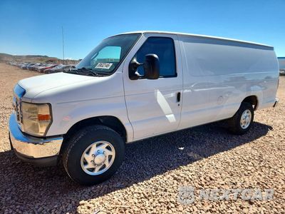 2010 FORD E250 DELIVERY VAN 1FTNS2EL6ADA25963 - główne zdjęcie licytacji z USA - miniatura