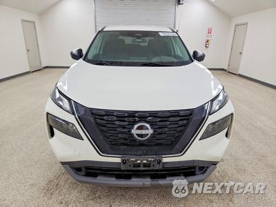 Piąte zdjęcie samochodu w środku: 2023 NISSAN ROGUE S VIN:5N1BT3AB8PC771053 - miniatura