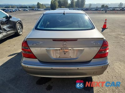 Zdjęcie 6 z 12 samochodu: 2006 MERCEDES-BENZ E-CLASS 320 VIN:WDBUF26JX6A825069 - miniatura