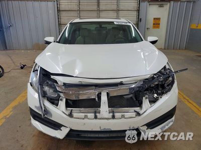 Piąte zdjęcie samochodu w środku: 2016 HONDA CIVIC EX VIN:19XFC2F74GE245256 - miniatura