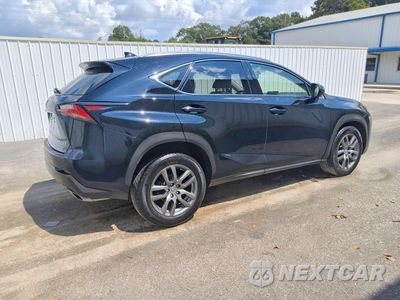 Trzecie zdjęcie samochodu z tyłu: 2016 LEXUS NX 200T BASE VIN:JTJBARBZ6G2076906 - miniatura