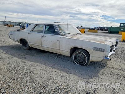 Czwarte zdjęcie samochodu z boku: 1967 MERCURY MONTEREY VIN:107Z44H508532 - miniatura