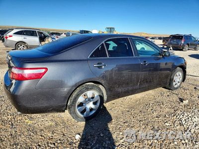 Trzecie zdjęcie samochodu z tyłu: 2007 TOYOTA CAMRY LE VIN:4T1BE46KX7U144714 - miniatura