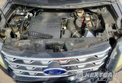 Zdjęcie 12 z 13 samochodu: 2016 FORD EXPLORER LIMITED VIN:1FM5K7F84GGB62037 - miniatura