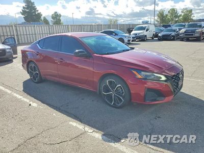 Czwarte zdjęcie samochodu z boku: 2024 NISSAN ALTIMA SR VIN:1N4BL4CVXRN341670 - miniatura