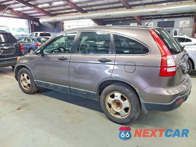 Drugie zdjęcie samochodu z przodu: 2009 HONDA CR-V LX VIN:5J6RE48369L054357 - miniatura
