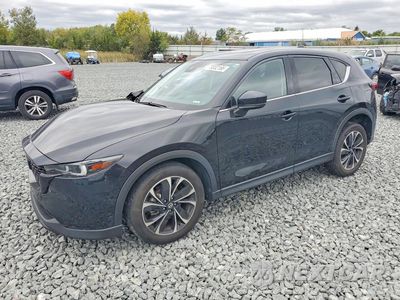 2022 MAZDA CX-5 PREMIUM PLUS JM3KFBEM5N0536097 - główne zdjęcie licytacji z USA - miniatura