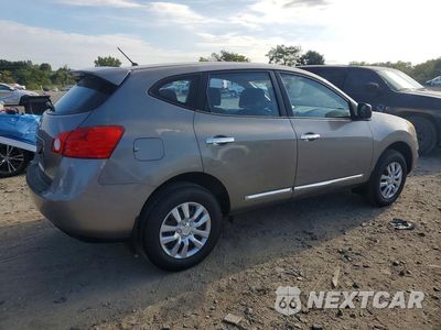 Trzecie zdjęcie samochodu z tyłu: 2013 NISSAN ROGUE S VIN:JN8AS5MVXDW602736 - miniatura