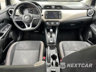 Zdjęcie 9 z 10 samochodu: 2021 NISSAN VERSA SV VIN:3N1CN8EV1ML843704 - miniatura