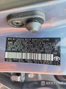 Zdjęcie 12 z 12 samochodu: 2025 TOYOTA COROLLA LE VIN:5YFB4MDE4SP337581 - miniatura