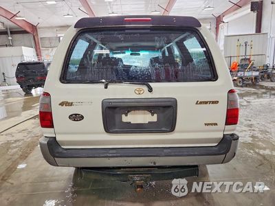 Zdjęcie 6 z 13 samochodu: 1999 TOYOTA 4RUNNER LIMITED VIN:JT3GN87R1X0101310 - miniatura