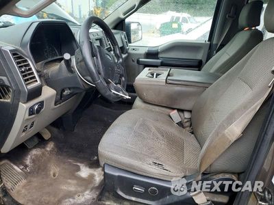 Zdjęcie 7 z 12 samochodu: 2015 FORD F150 SUPERCREW VIN:1FTEW1E81FFC89095 - miniatura
