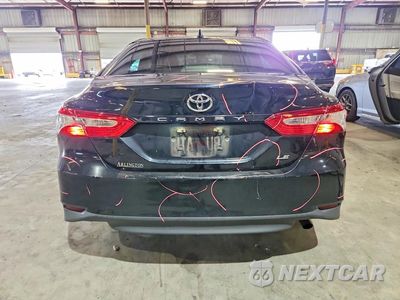 Zdjęcie 6 z 12 samochodu: 2020 TOYOTA CAMRY LE VIN:4T1C11AK8LU908334 - miniatura