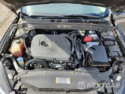 Zdjęcie 11 z 12 samochodu: 2018 FORD FUSION SE VIN:3FA6P0HD4JR130321 - miniatura