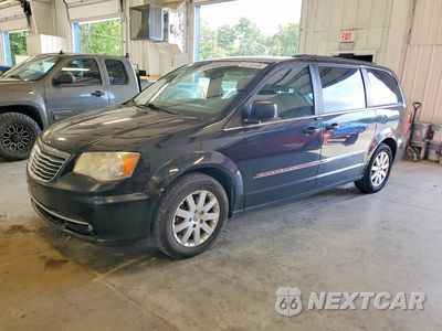2013 CHRYSLER TOWN & COUNTRY TOURING 2C4RC1BG5DR570764 - główne zdjęcie licytacji z USA - miniatura