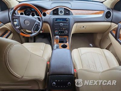 Zdjęcie 8 z 13 samochodu: 2008 BUICK ENCLAVE CXL VIN:5GAER23798J166282 - miniatura