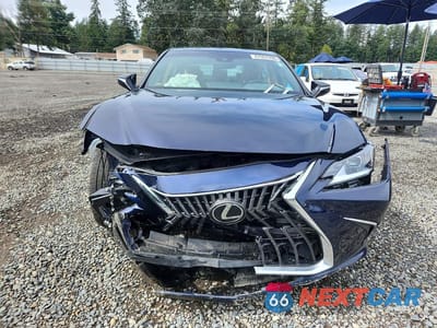 Piąte zdjęcie samochodu w środku: 2024 LEXUS ES 350 BASE VIN:58ADZ1B10RU172347 - miniatura