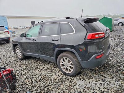 Drugie zdjęcie samochodu z przodu: 2017 JEEP CHEROKEE LATITUDE VIN:1C4PJMCS5HW505881 - miniatura