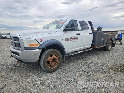 2012 DODGE RAM 5500 ST 3C7WDNFL2CG144178 - główne zdjęcie licytacji z USA - miniatura