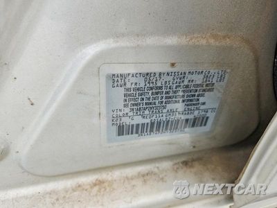 Zdjęcie 12 z 12 samochodu: 2017 NISSAN SENTRA SV VIN:3N1AB7AP2HY323750 - miniatura