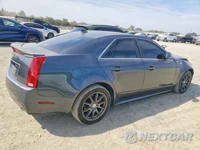 Trzecie zdjęcie samochodu z tyłu: 2011 CADILLAC CTS PREMIUM COLLECTION VIN:1G6DS5ED4B0108180 - miniatura